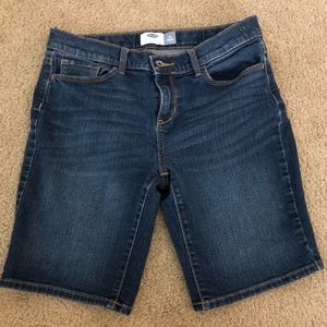 Kids youth Old Navy Long Shorts